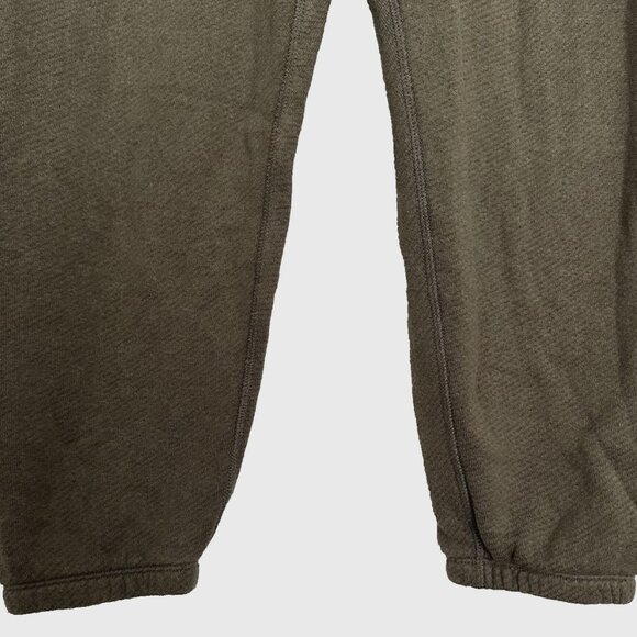 Jenni Kayne Saturday Sweatpant Olive Green - Picture 9 of 10